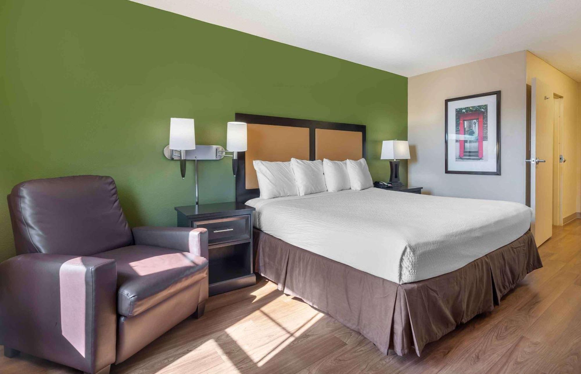 Extended Stay America Suites - San Jose - Edenvale - North Kültér fotó