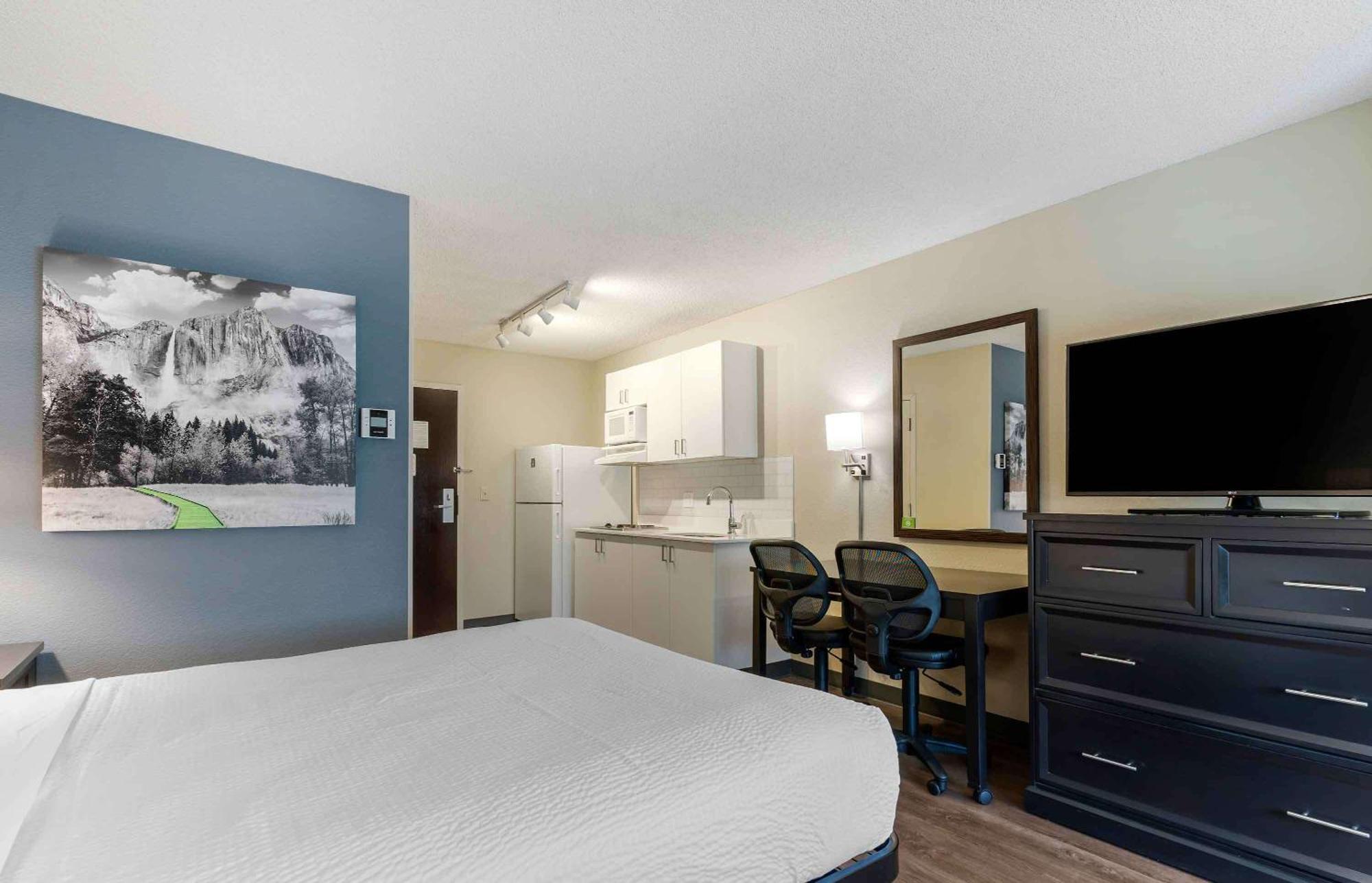 Extended Stay America Suites - San Jose - Edenvale - North Kültér fotó