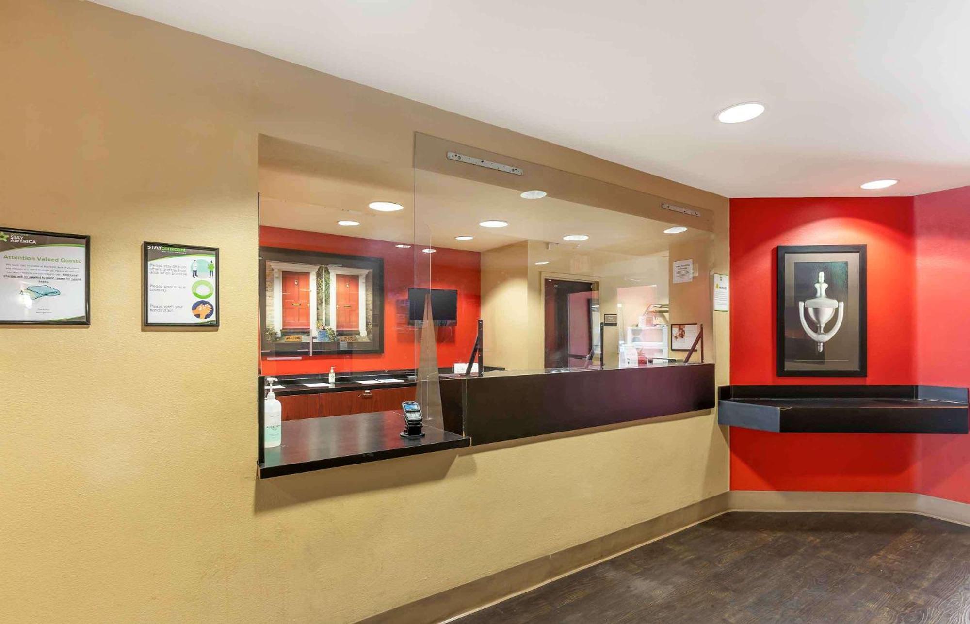 Extended Stay America Suites - San Jose - Edenvale - North Kültér fotó