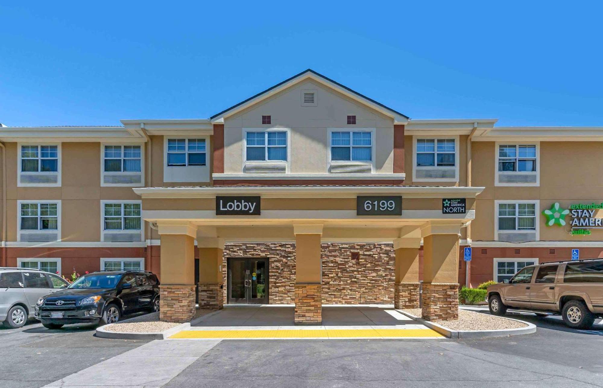 Extended Stay America Suites - San Jose - Edenvale - North Kültér fotó