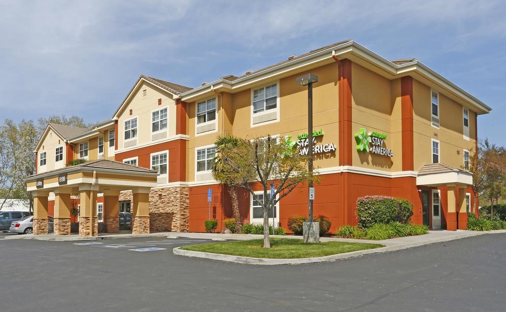Extended Stay America Suites - San Jose - Edenvale - North Kültér fotó