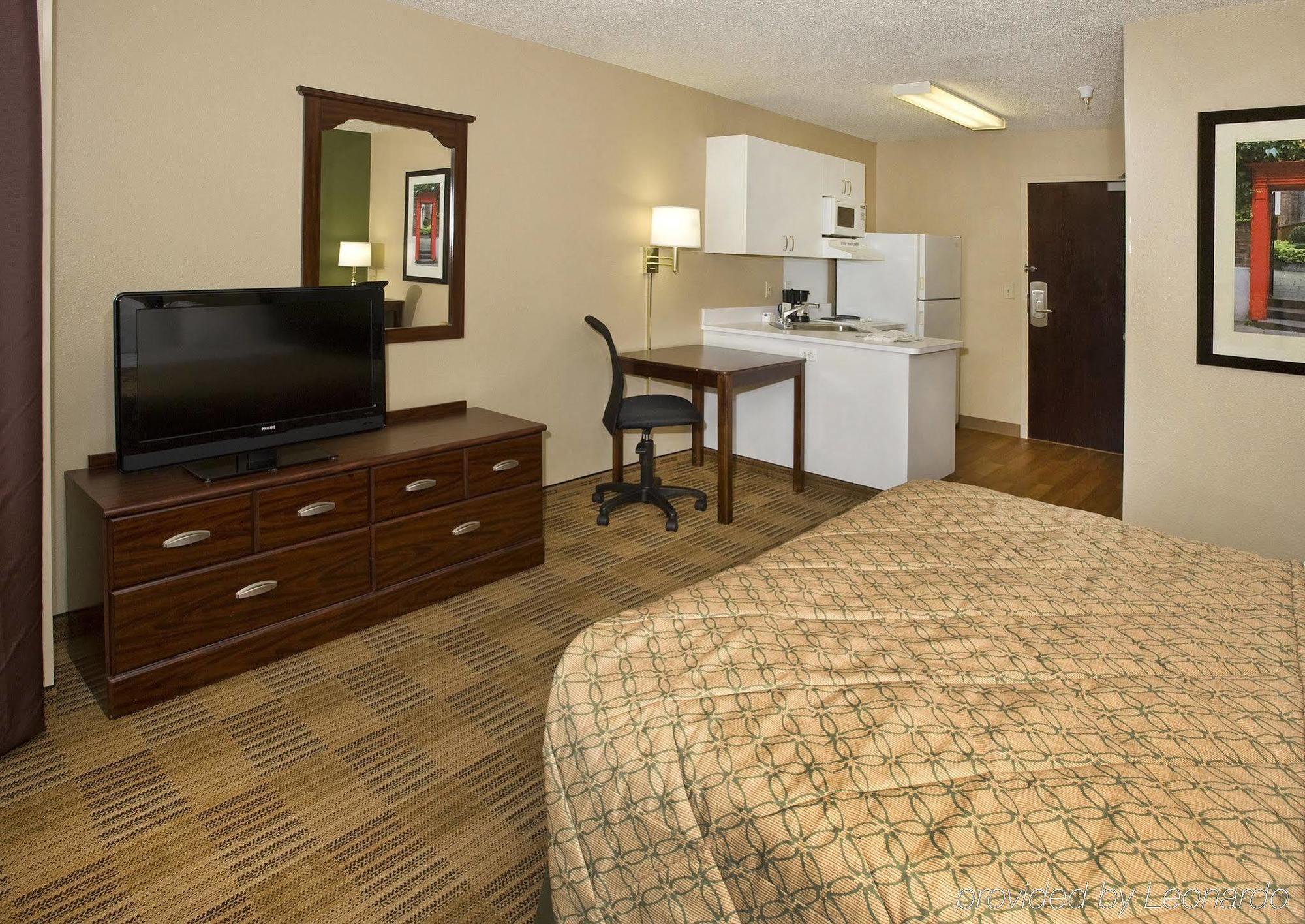Extended Stay America Suites - San Jose - Edenvale - North Szoba fotó